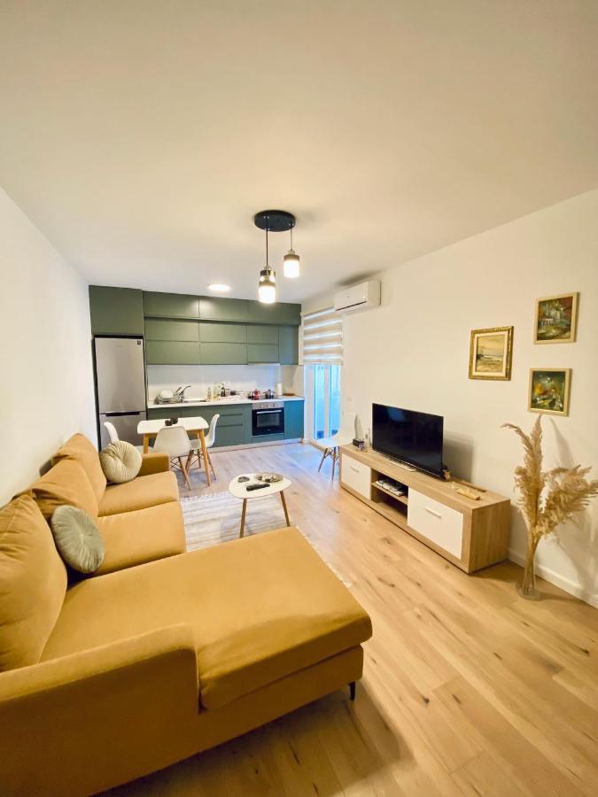 Jolie Center Apartment Tirana Exterior foto