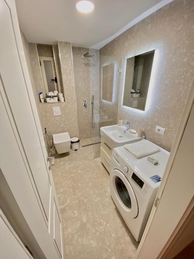 Jolie Center Apartment Tirana Exterior foto